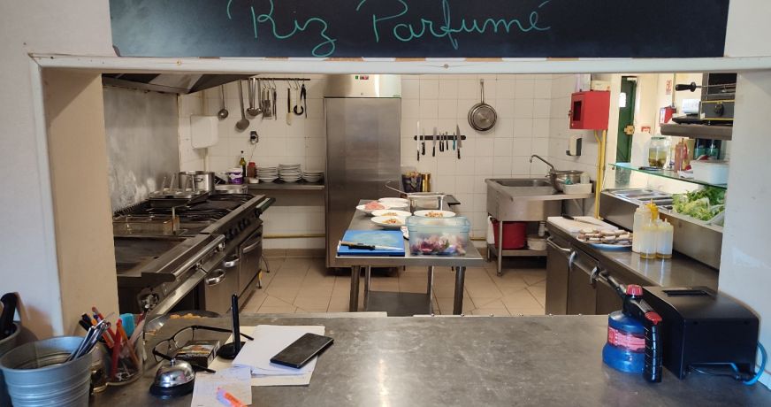 vente Restaurant Pezenas