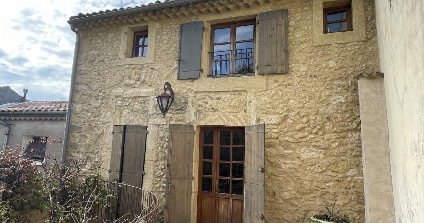 vente Maison Servian