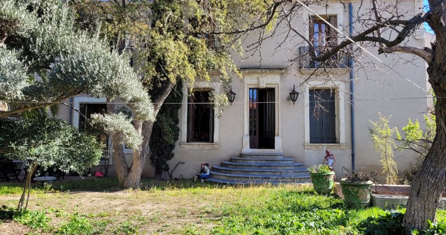 vente Maison Servian