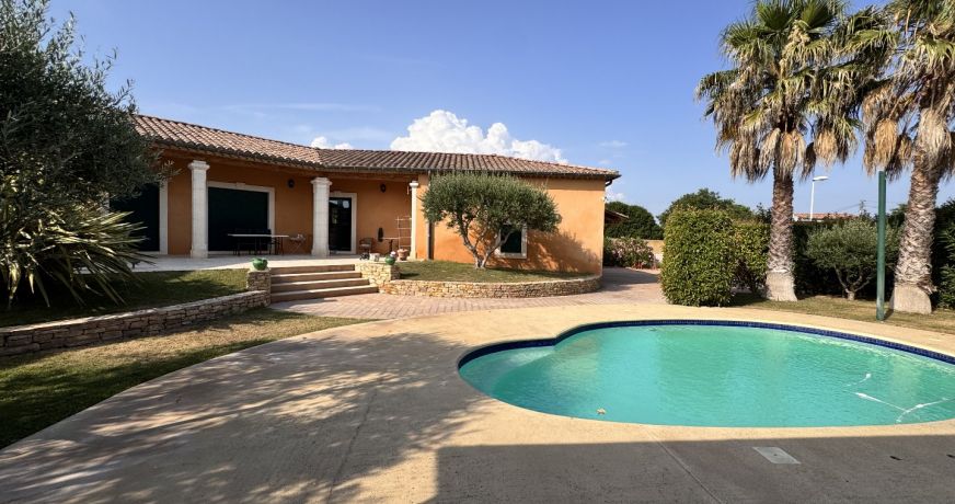 vente Maison Pezenas