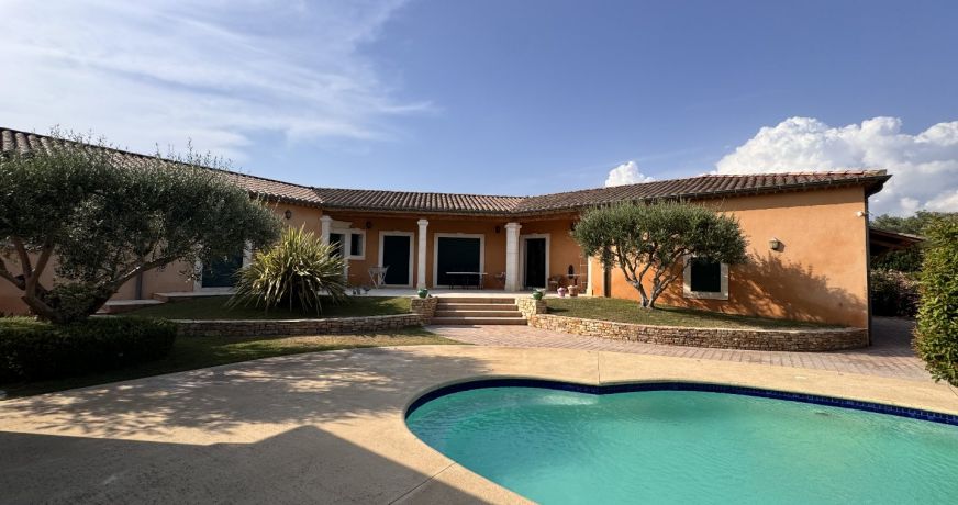 vente Maison Pezenas