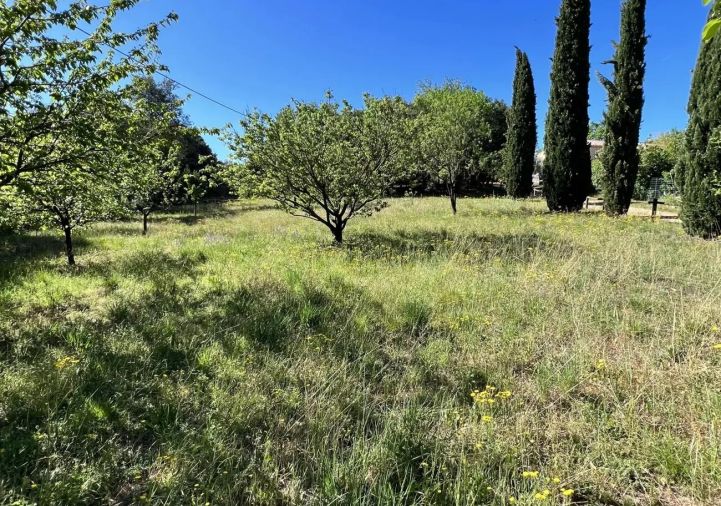 à vendre Terrain constructible Faugeres