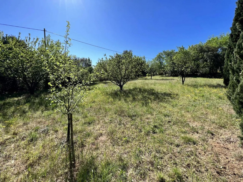 à vendre Terrain constructible Faugeres - Photo 2