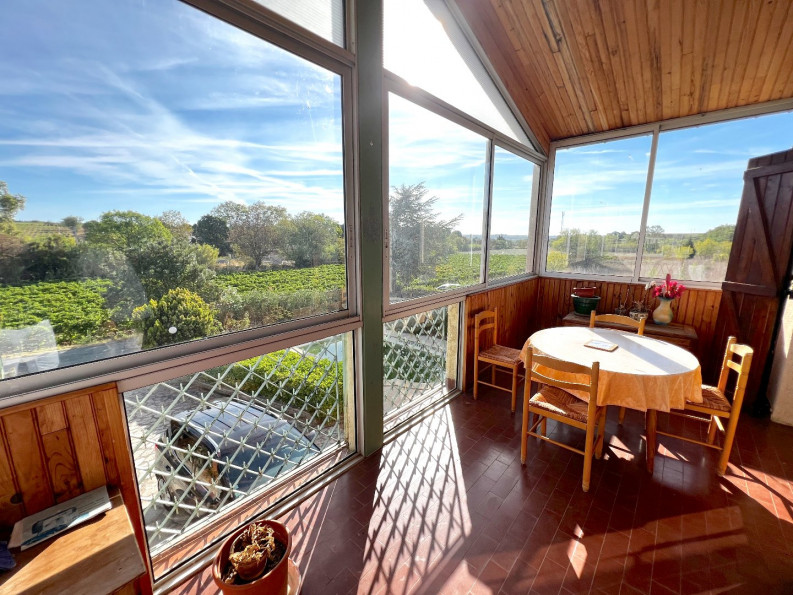 à vendre Maison Adissan - Photo 1