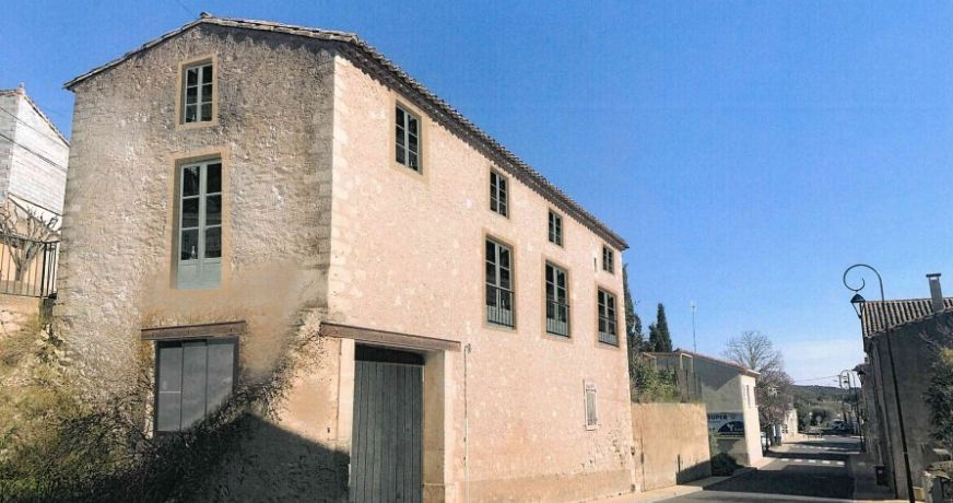 vente Remise en pierre Castelnau De Guers