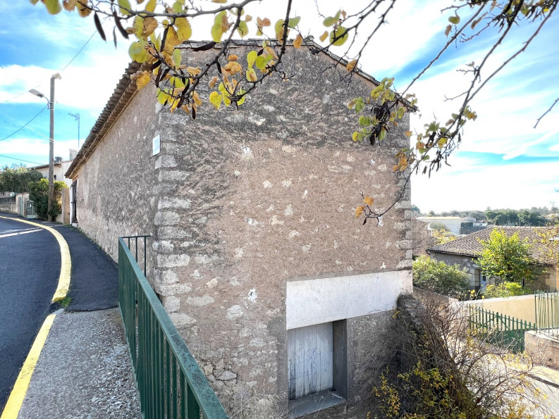 à vendre Remise en pierre Castelnau De Guers - Photo 3