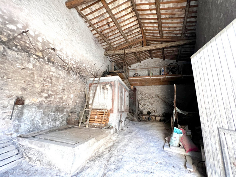 à vendre Remise en pierre Castelnau De Guers - Photo 5