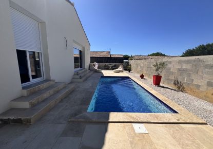 vente Villa Margon