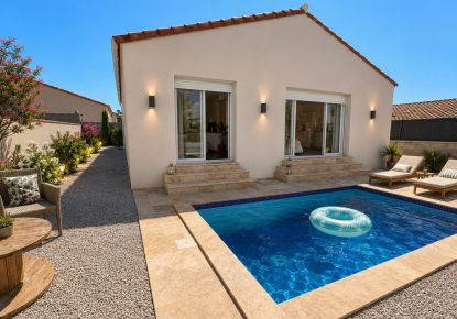 vente Villa Margon