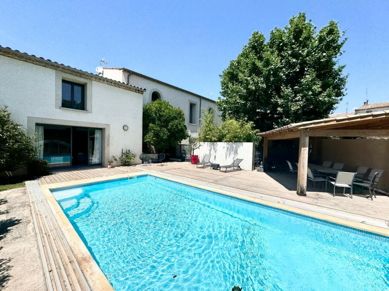 à vendre Maison Adissan - Photo 1