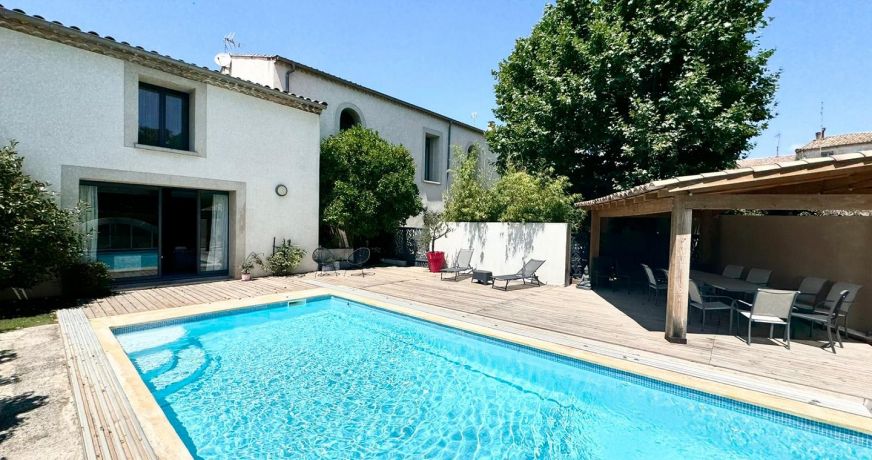 vente Maison Adissan