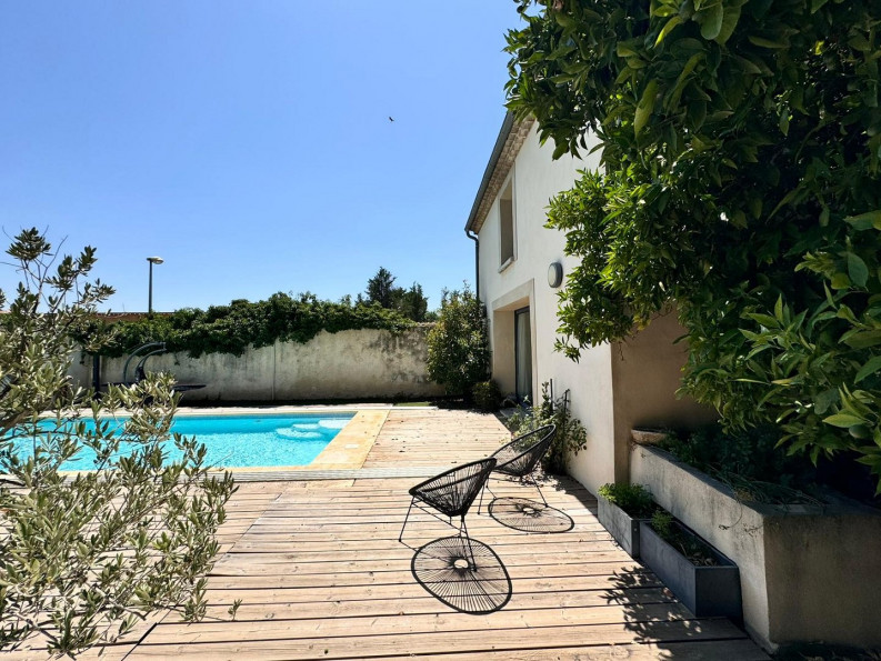 à vendre Maison Adissan - Photo 7