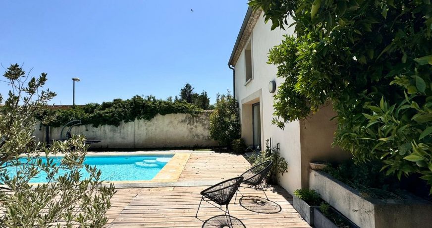 vente Maison Adissan