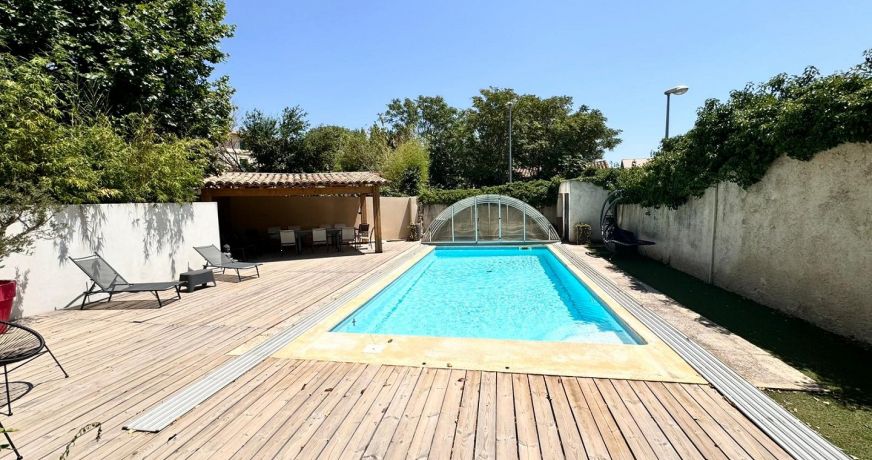 vente Maison Adissan