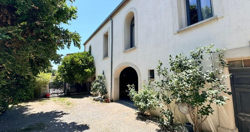 vente Maison Adissan