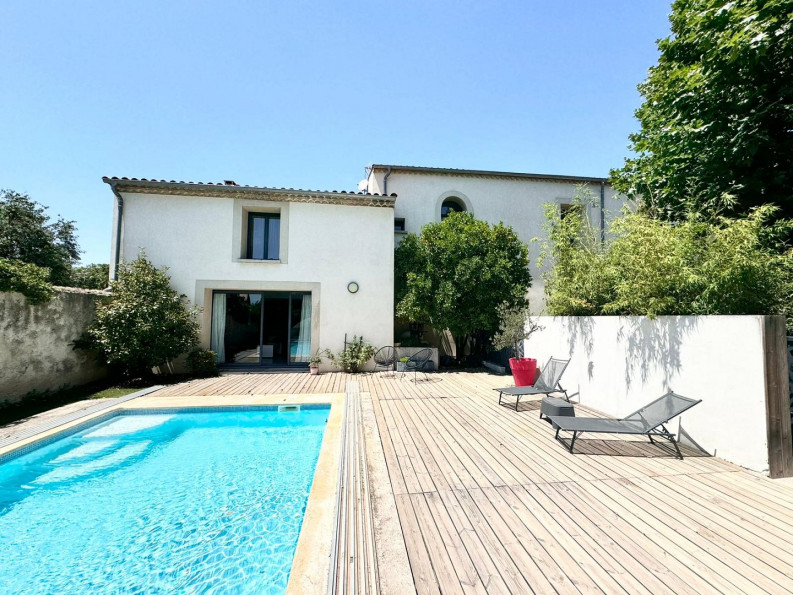 à vendre Maison Adissan - Photo 1