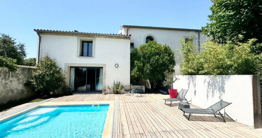 vente Maison Adissan