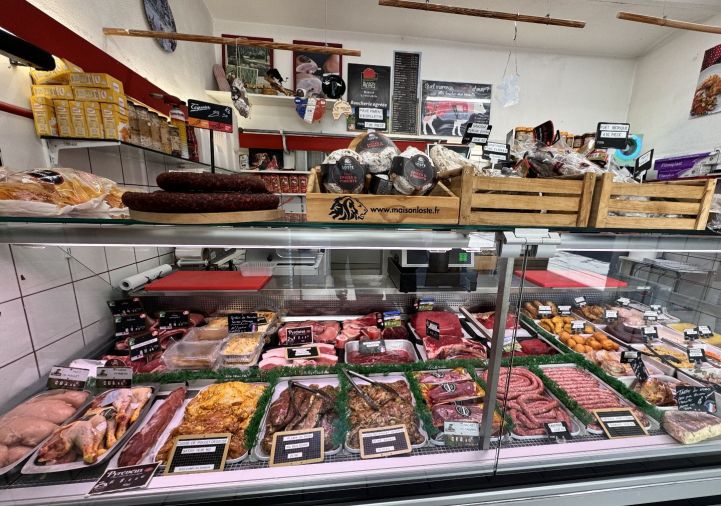 à vendre Boucherie Pezenas
