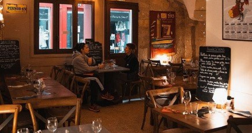 vente Restaurant Pezenas