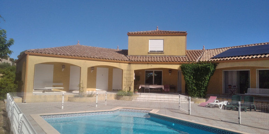 à vendre Maison Saint Pargoire - Photo 12