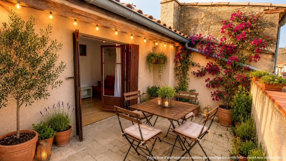 vente Maison Pezenas - Photo 1
