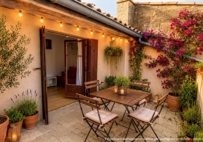 vente Maison Pezenas