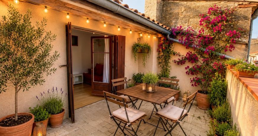 vente Maison Pezenas