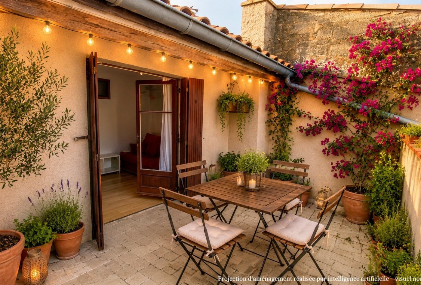 vente Maison Pezenas - Photo 1