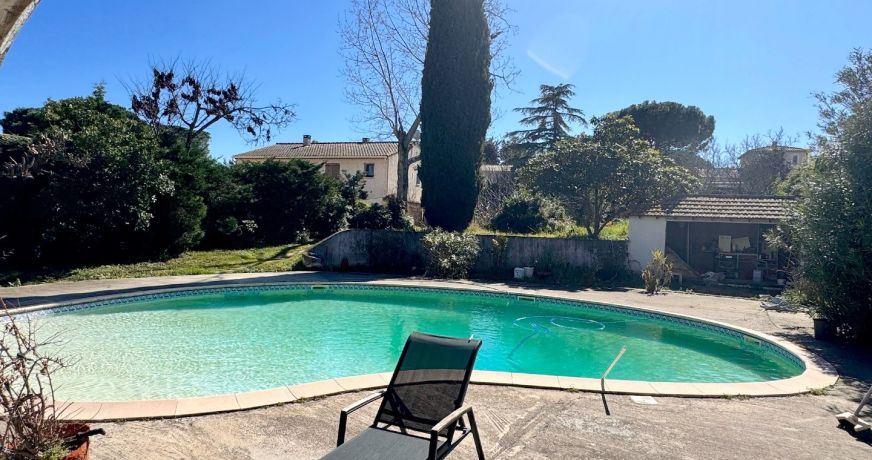 vente Maison Pezenas
