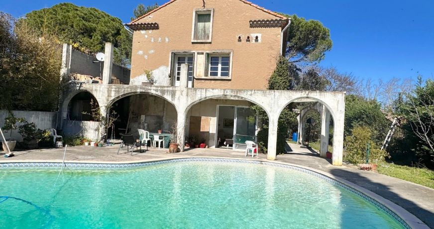 vente Maison Pezenas