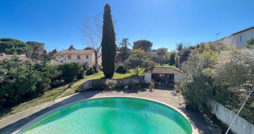 vente Maison Pezenas