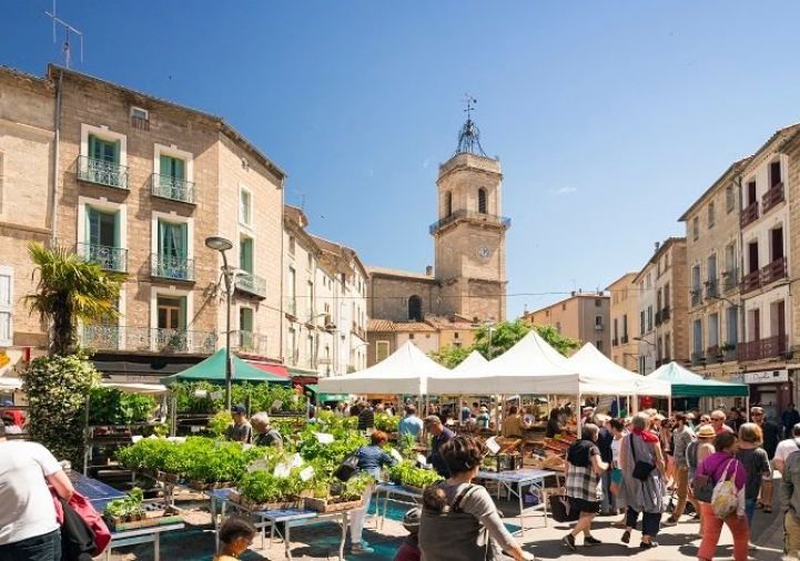 à vendre Alimentation Pezenas