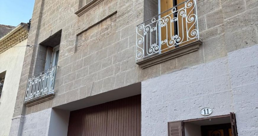 vente Maison Pezenas