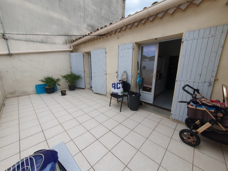 à vendre Maison Agde - Photo 1