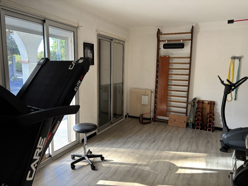 vente Villa Caux - Photo 6