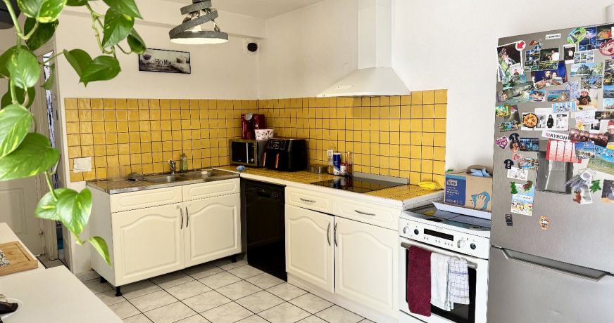 vente Appartement Agde