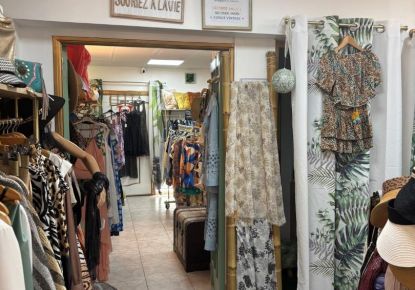 vente Local commercial Pezenas