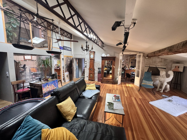 vente Appartement Pezenas - Photo 7