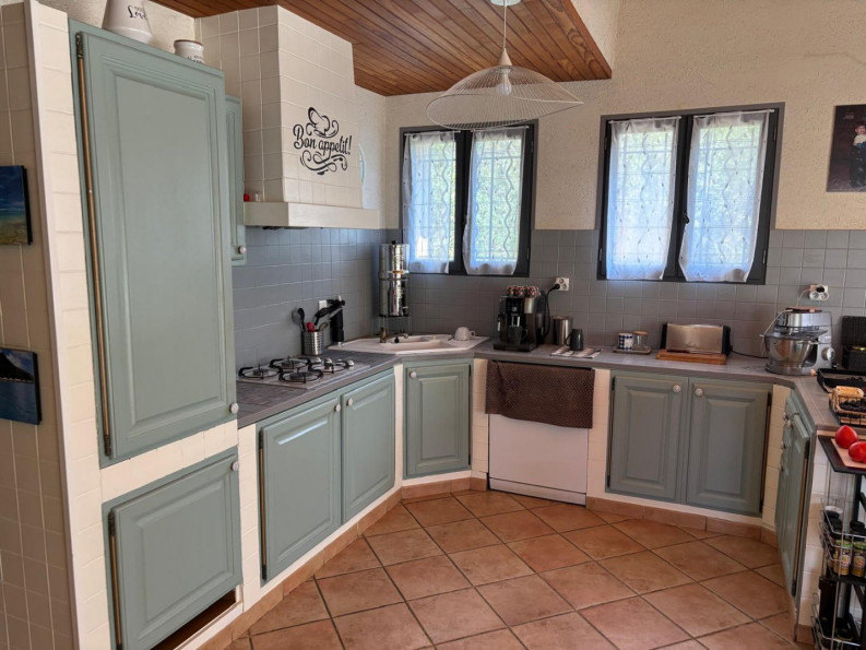 à vendre Maison Campagnan - Photo 5