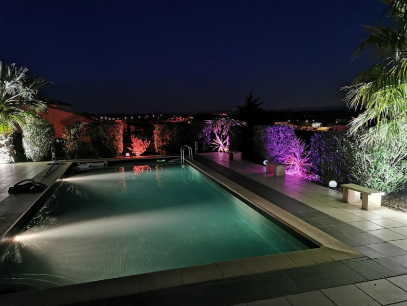 à vendre Maison Adissan - Photo 7