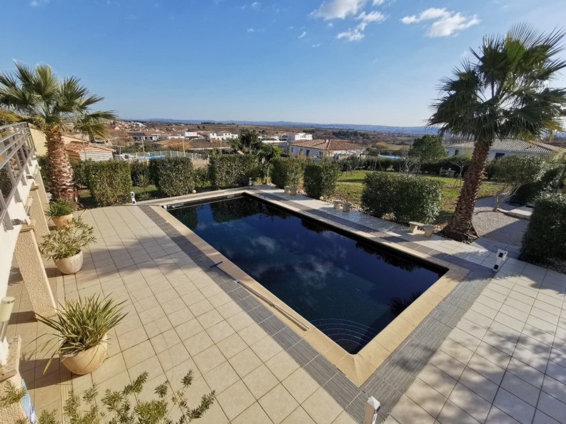 vente Maison Adissan - Photo 9