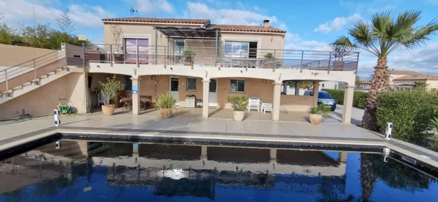 à vendre Maison Adissan - Photo 6