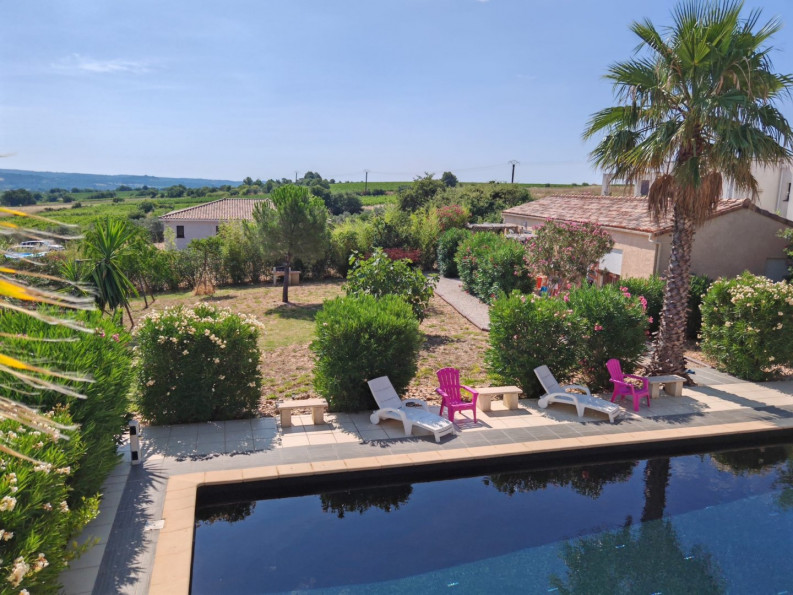 vente Maison Adissan - Photo 5