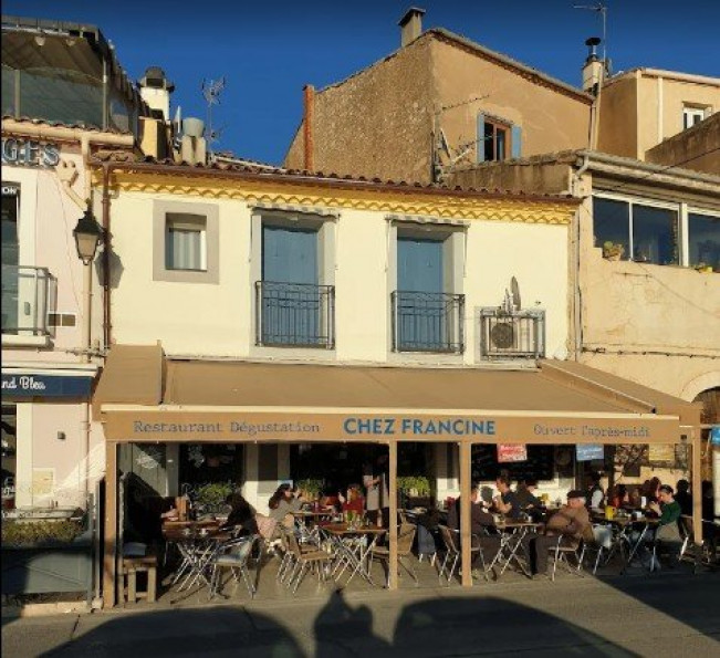 à vendre Restaurant Bouzigues - Photo 1