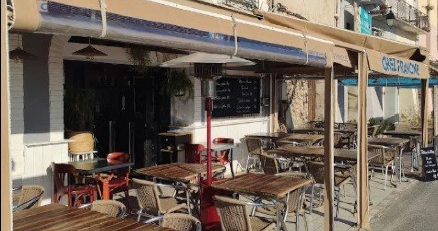 vente Restaurant Bouzigues