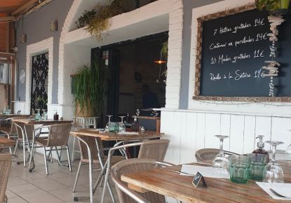 vente Restaurant Bouzigues