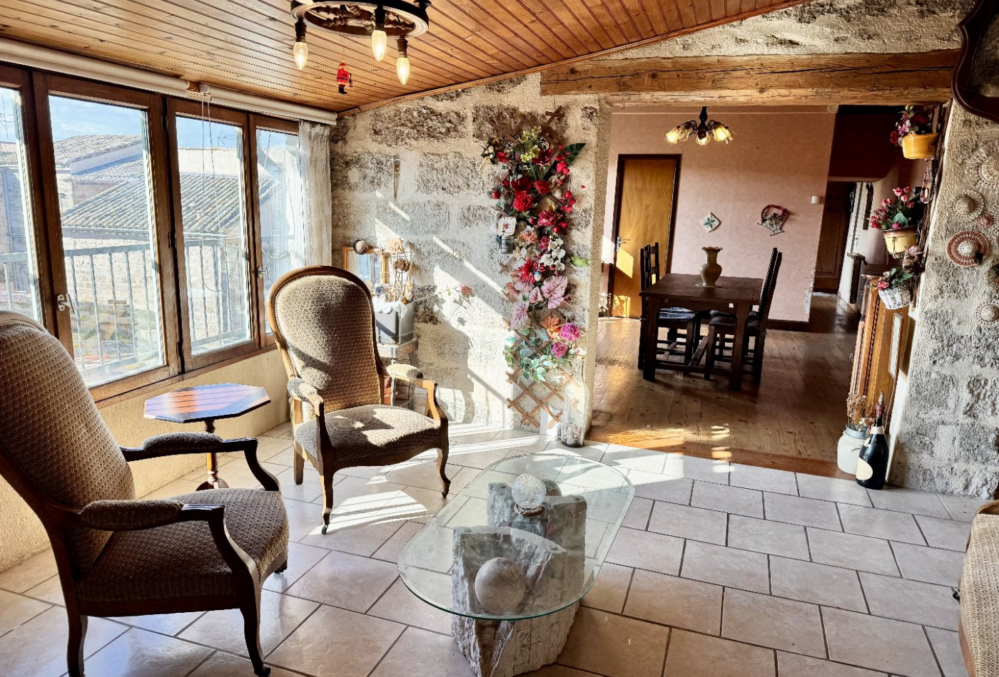 vente Appartement Pezenas - Photo 7