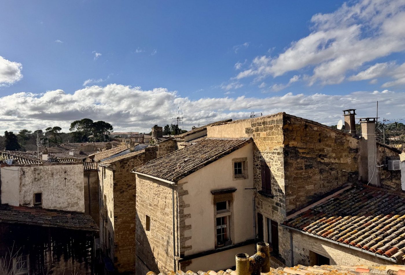 vente Appartement Pezenas - Photo 1