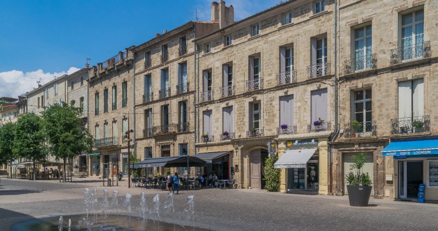 vente Local commercial Pezenas