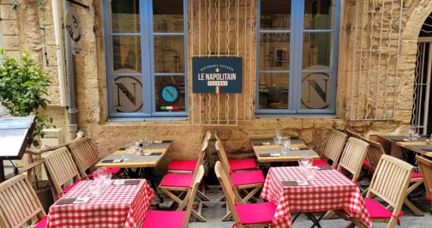 vente Restaurant Pezenas